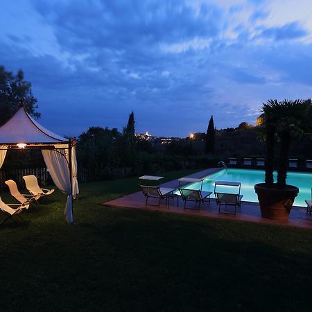 Borgo Dolci Colline Villa Castiglion Fiorentino Dış mekan fotoğraf