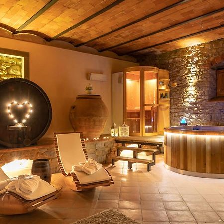 Borgo Dolci Colline Villa Castiglion Fiorentino Dış mekan fotoğraf