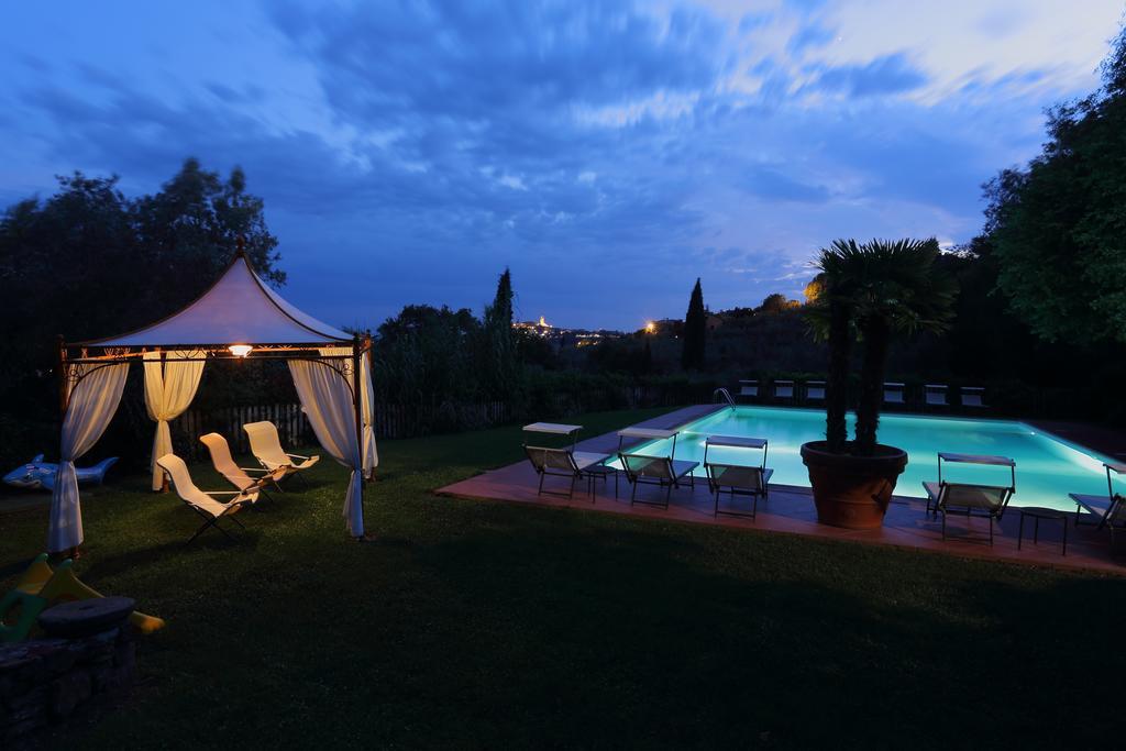 Borgo Dolci Colline Villa Castiglion Fiorentino Dış mekan fotoğraf
