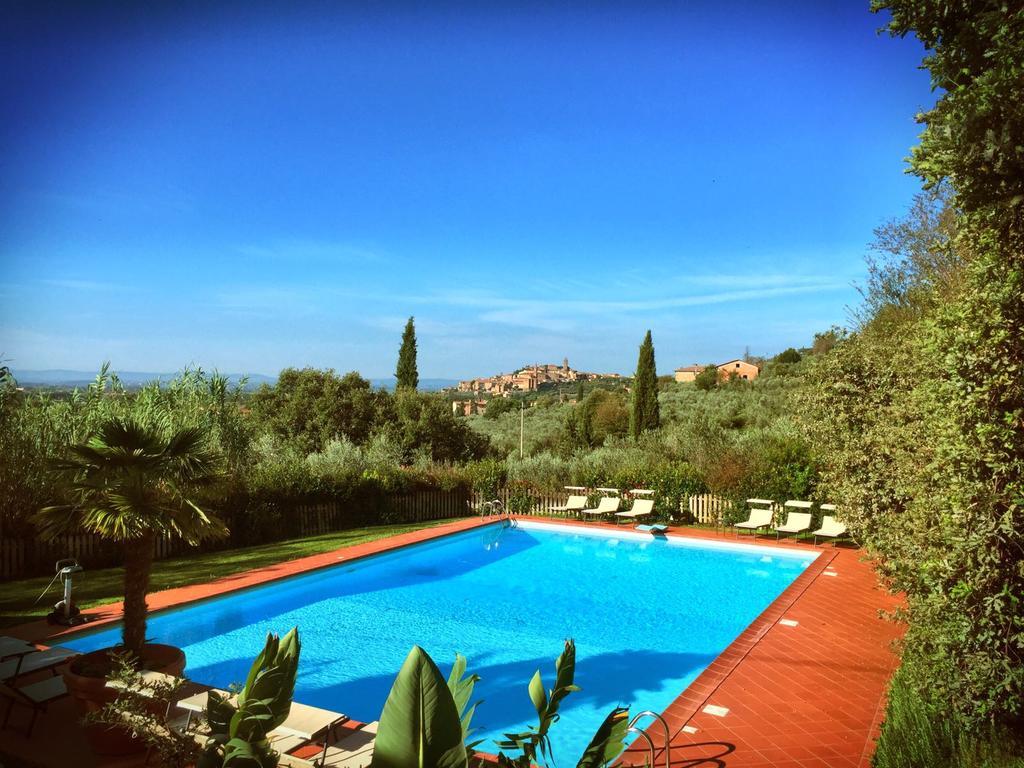 Borgo Dolci Colline Villa Castiglion Fiorentino Dış mekan fotoğraf