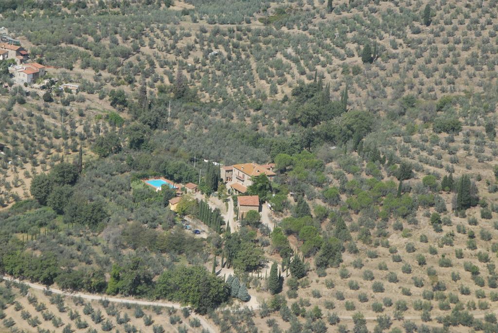 Borgo Dolci Colline Villa Castiglion Fiorentino Dış mekan fotoğraf