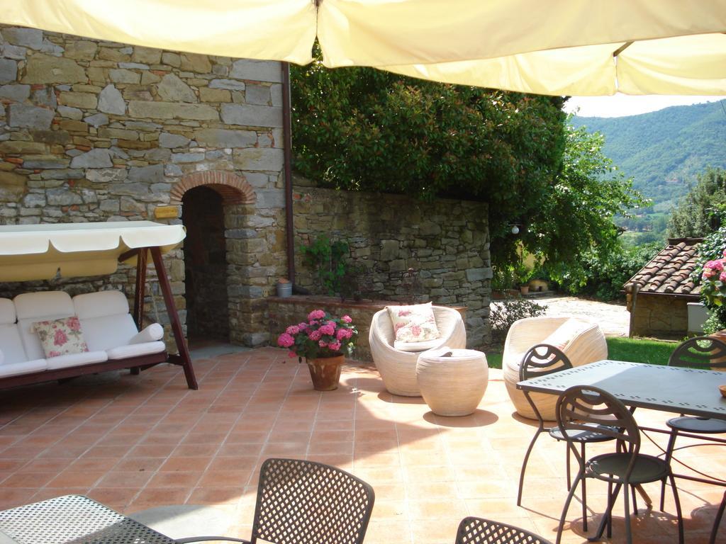 Borgo Dolci Colline Villa Castiglion Fiorentino Dış mekan fotoğraf