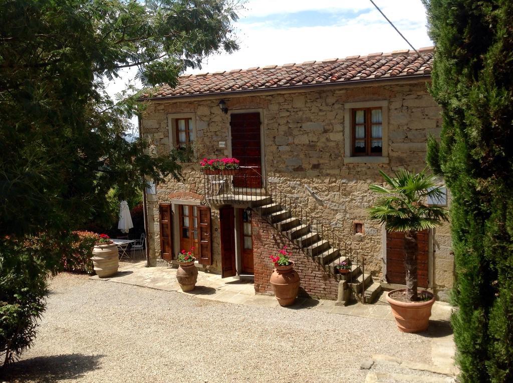 Borgo Dolci Colline Villa Castiglion Fiorentino Dış mekan fotoğraf