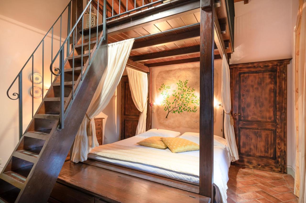 Borgo Dolci Colline Villa Castiglion Fiorentino Dış mekan fotoğraf