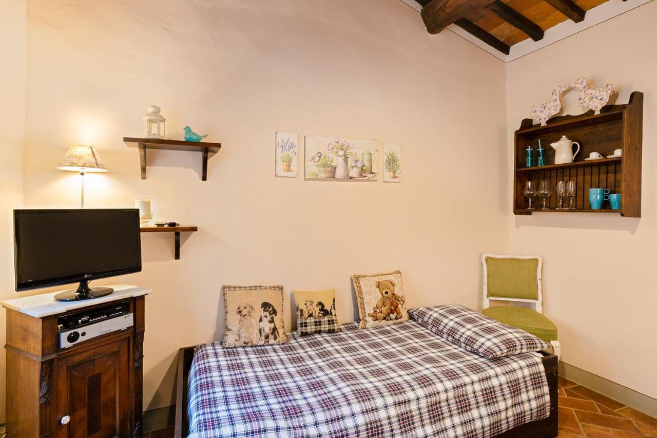 Borgo Dolci Colline Villa Castiglion Fiorentino Dış mekan fotoğraf