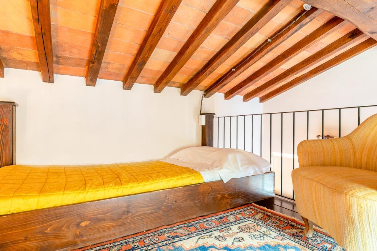 Borgo Dolci Colline Villa Castiglion Fiorentino Dış mekan fotoğraf