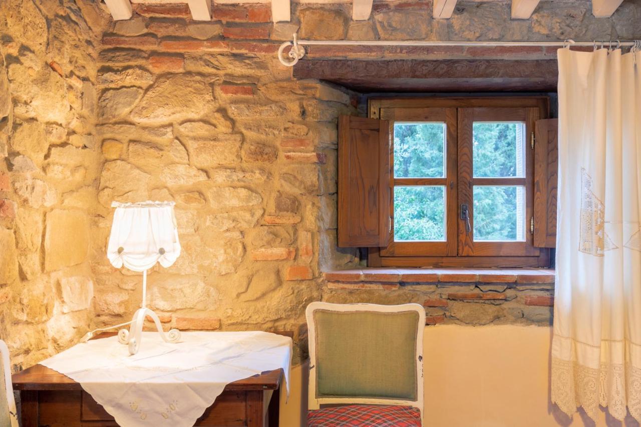 Borgo Dolci Colline Villa Castiglion Fiorentino Dış mekan fotoğraf