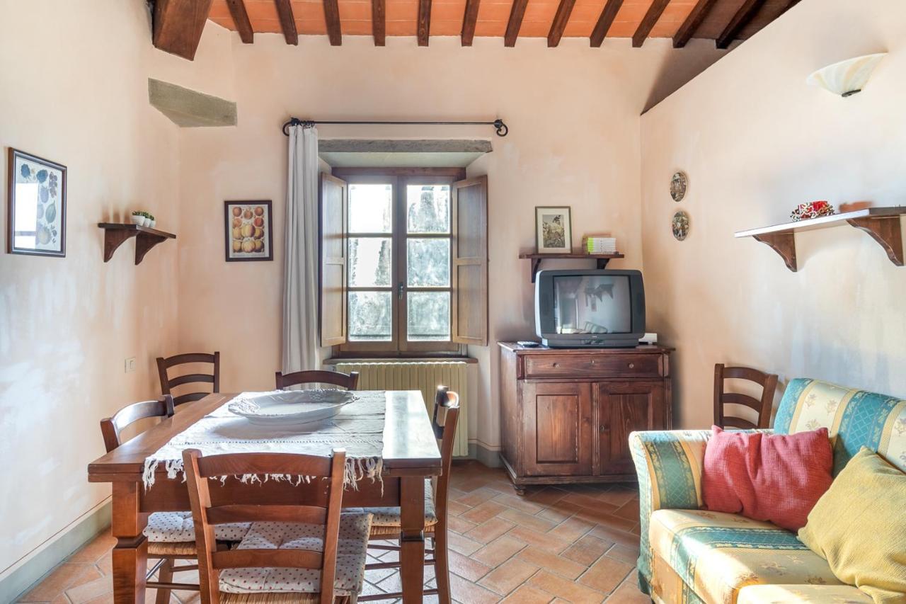 Borgo Dolci Colline Villa Castiglion Fiorentino Dış mekan fotoğraf