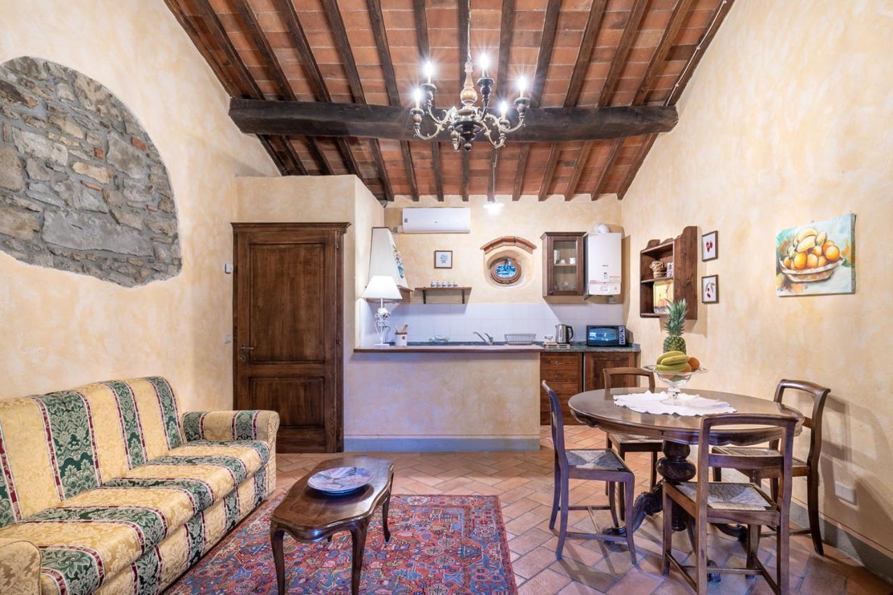Borgo Dolci Colline Villa Castiglion Fiorentino Dış mekan fotoğraf