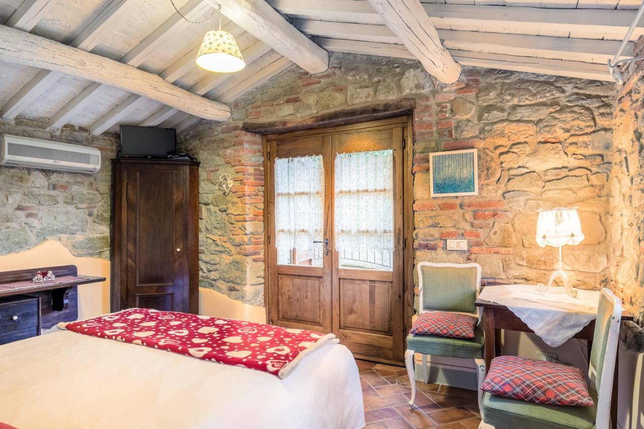 Borgo Dolci Colline Villa Castiglion Fiorentino Dış mekan fotoğraf
