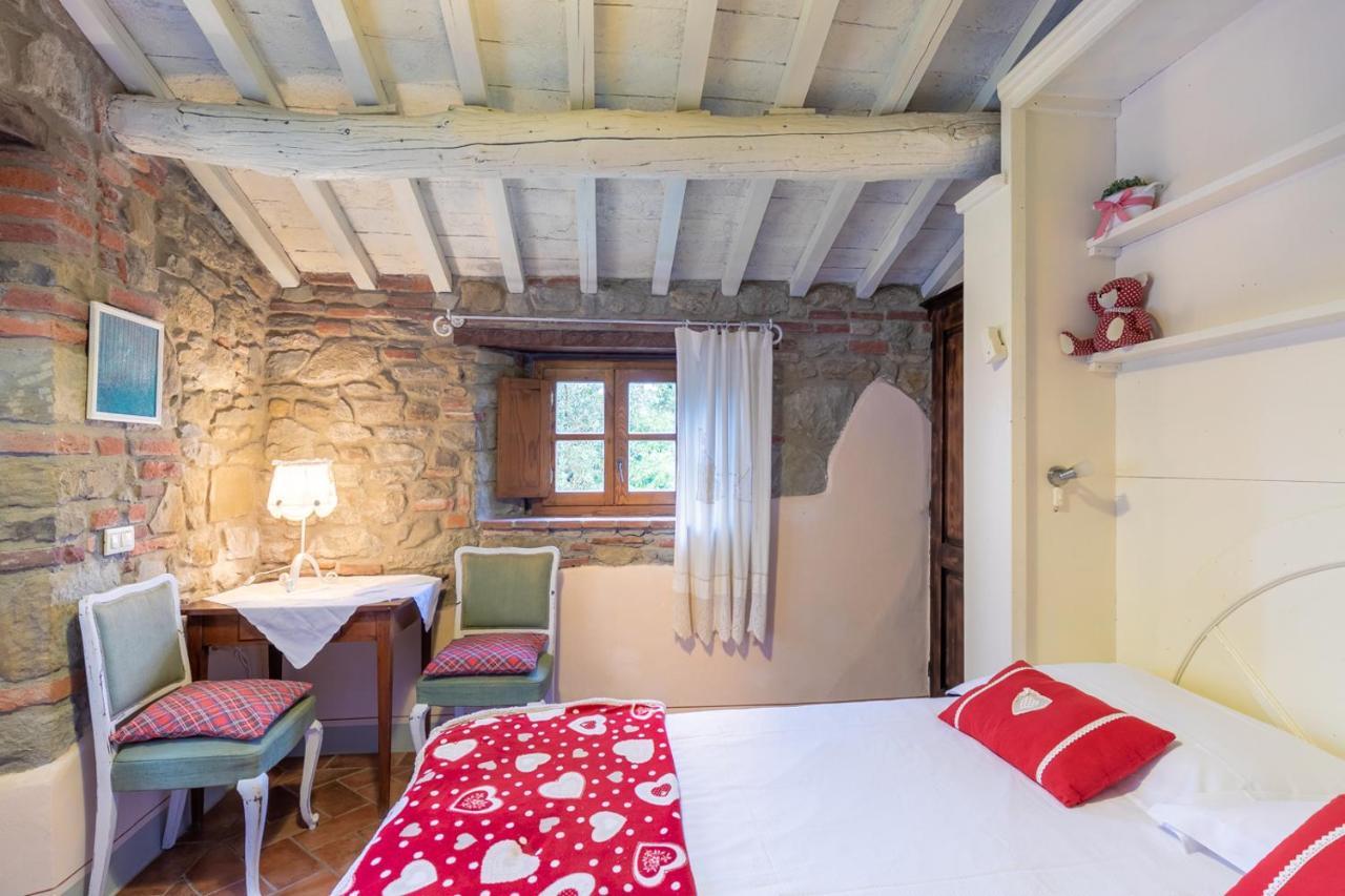 Borgo Dolci Colline Villa Castiglion Fiorentino Dış mekan fotoğraf