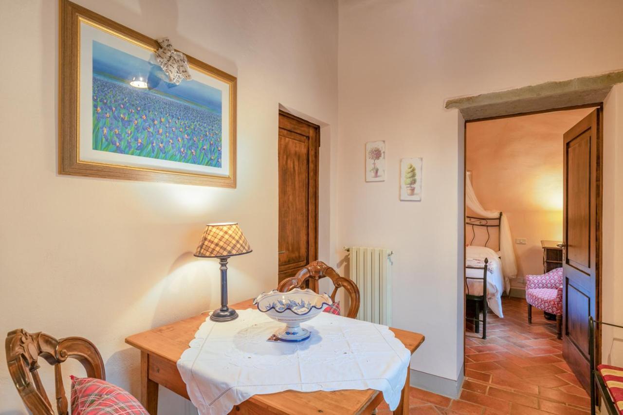 Borgo Dolci Colline Villa Castiglion Fiorentino Dış mekan fotoğraf