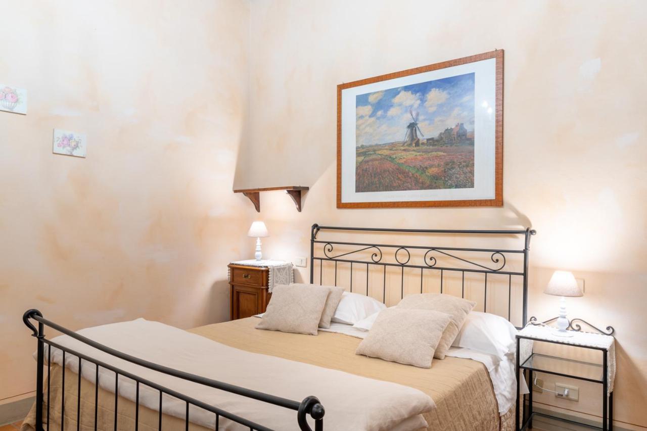 Borgo Dolci Colline Villa Castiglion Fiorentino Dış mekan fotoğraf
