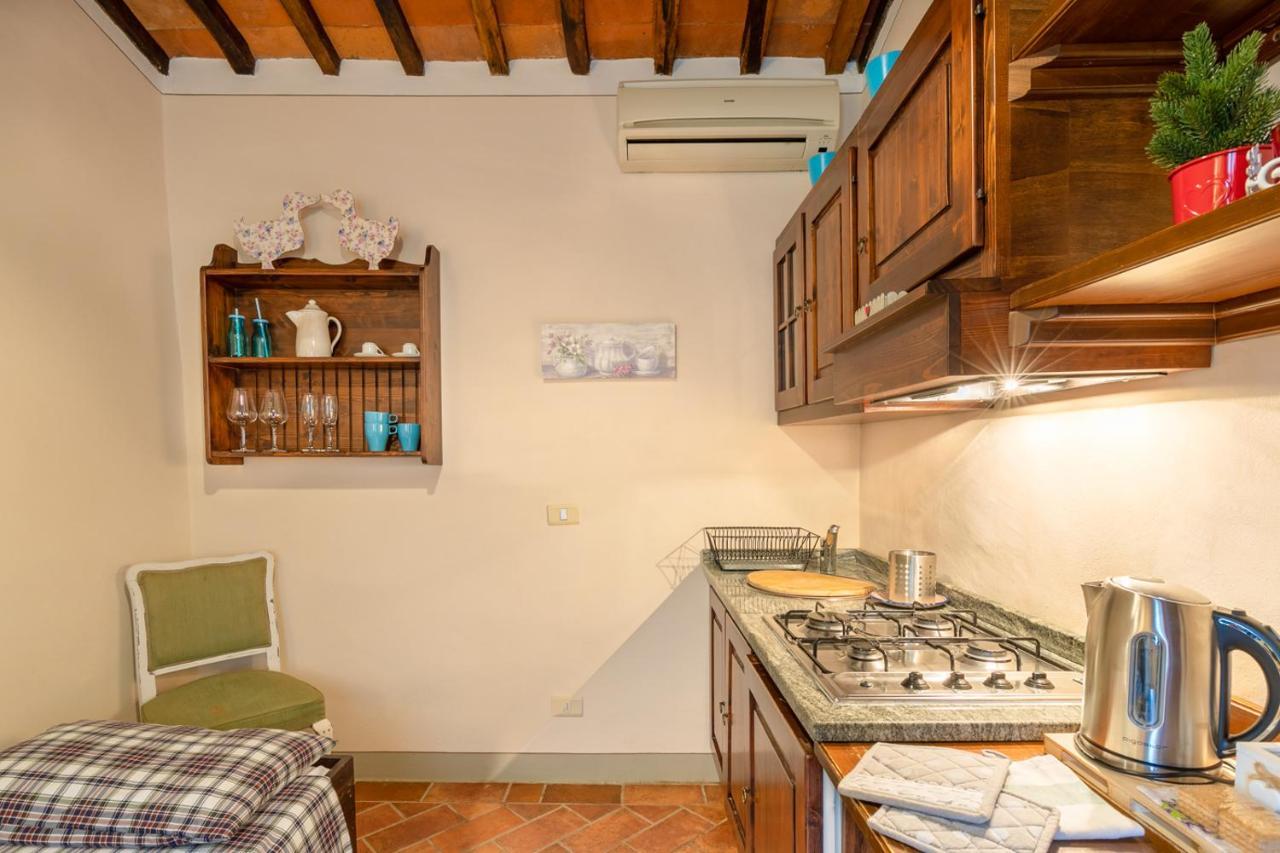 Borgo Dolci Colline Villa Castiglion Fiorentino Dış mekan fotoğraf