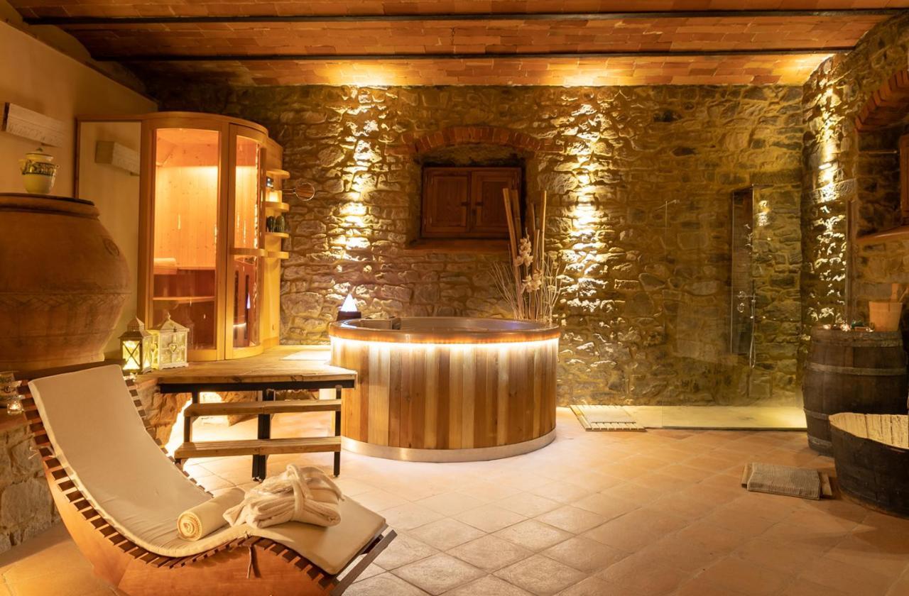 Borgo Dolci Colline Villa Castiglion Fiorentino Dış mekan fotoğraf