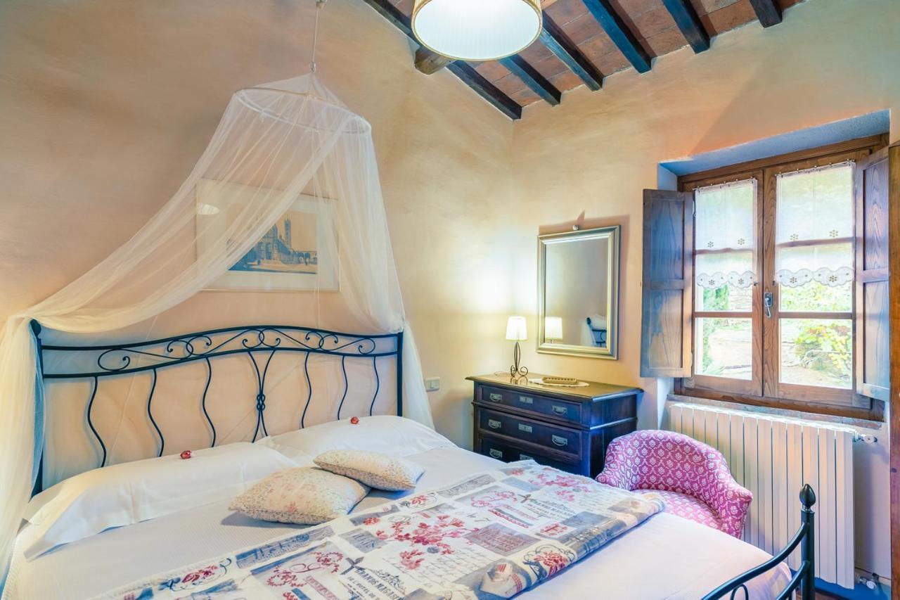 Borgo Dolci Colline Villa Castiglion Fiorentino Dış mekan fotoğraf