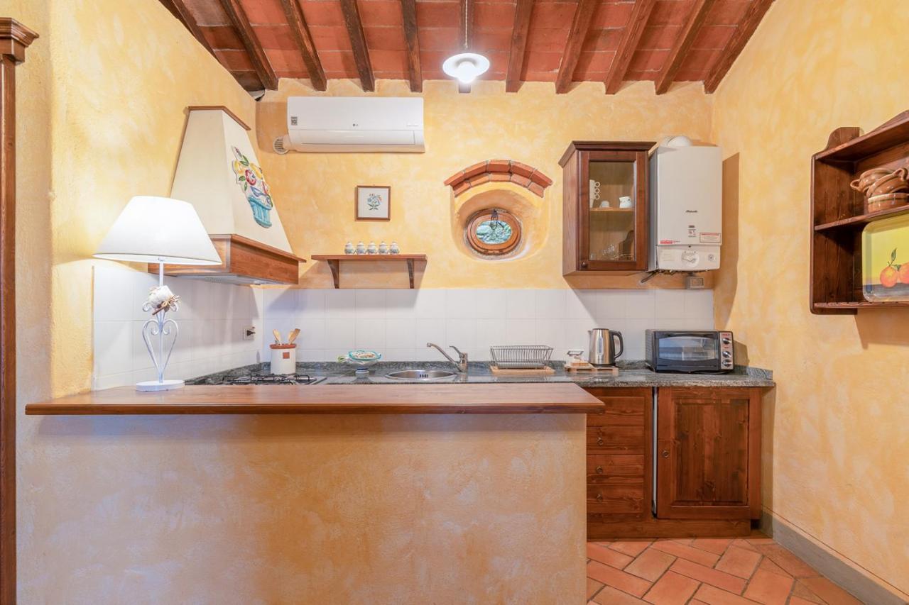 Borgo Dolci Colline Villa Castiglion Fiorentino Dış mekan fotoğraf