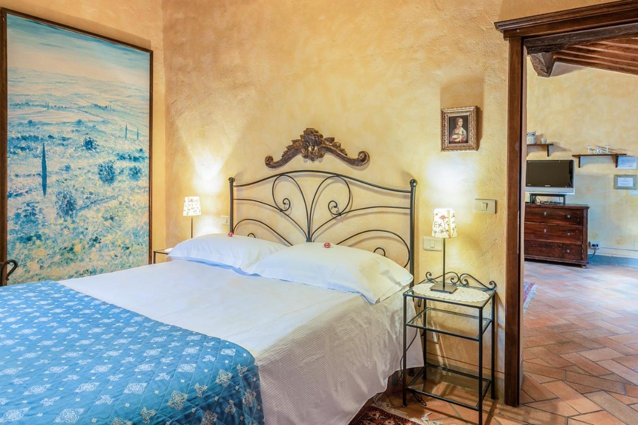 Borgo Dolci Colline Villa Castiglion Fiorentino Dış mekan fotoğraf