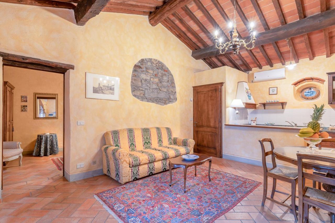 Borgo Dolci Colline Villa Castiglion Fiorentino Dış mekan fotoğraf
