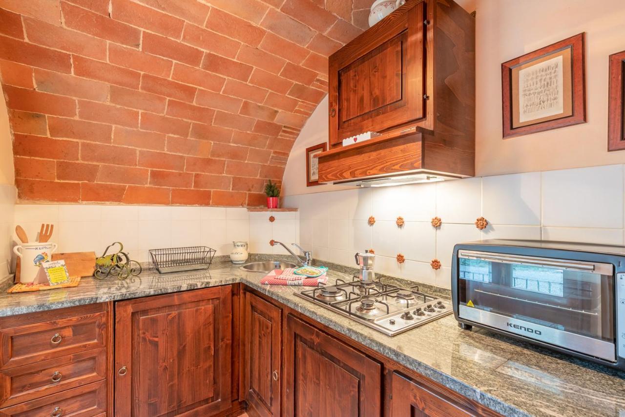 Borgo Dolci Colline Villa Castiglion Fiorentino Dış mekan fotoğraf