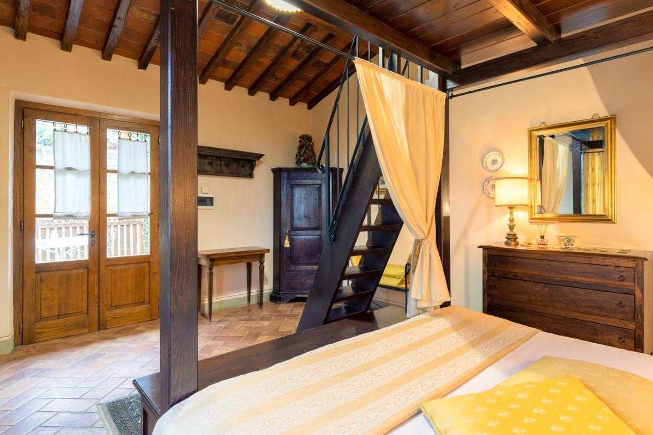 Borgo Dolci Colline Villa Castiglion Fiorentino Dış mekan fotoğraf