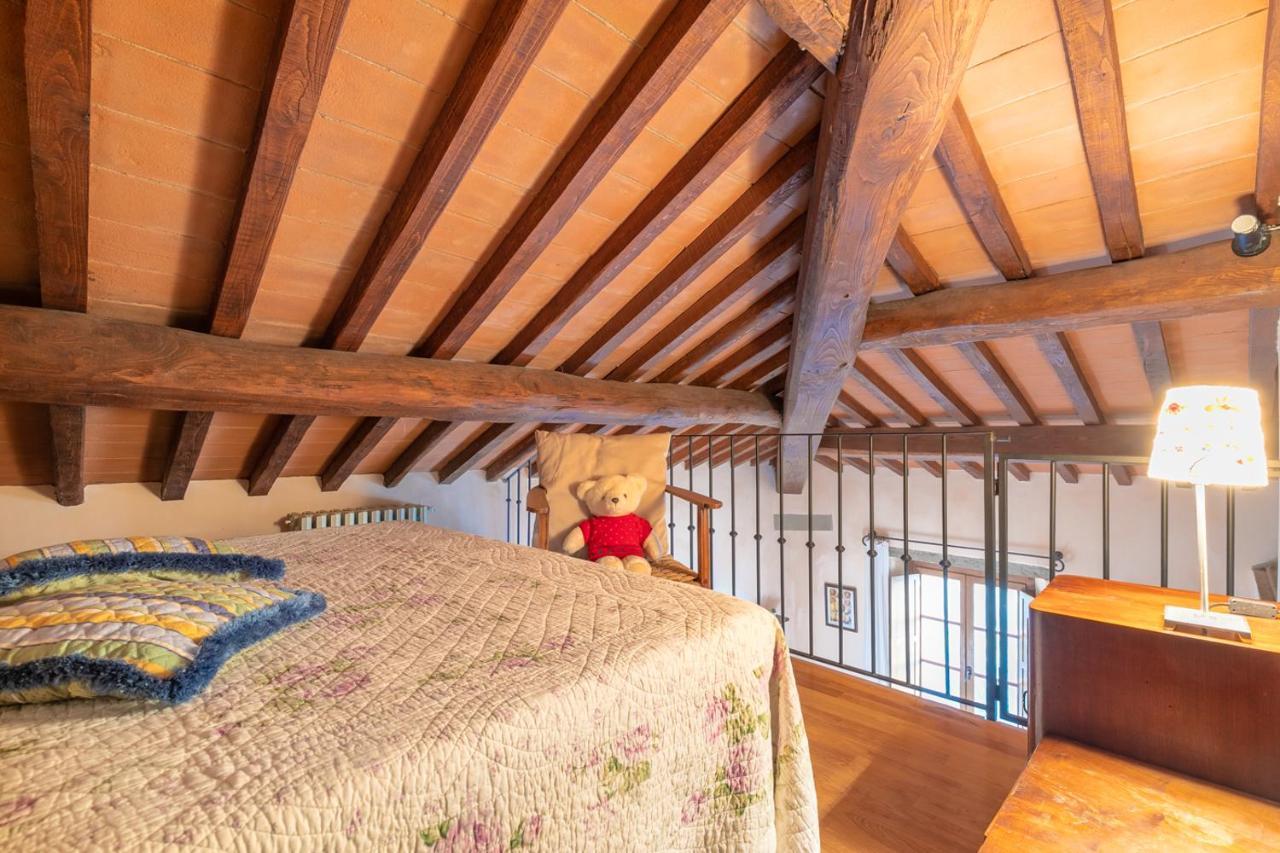 Borgo Dolci Colline Villa Castiglion Fiorentino Dış mekan fotoğraf