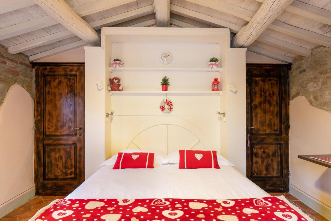 Borgo Dolci Colline Villa Castiglion Fiorentino Dış mekan fotoğraf