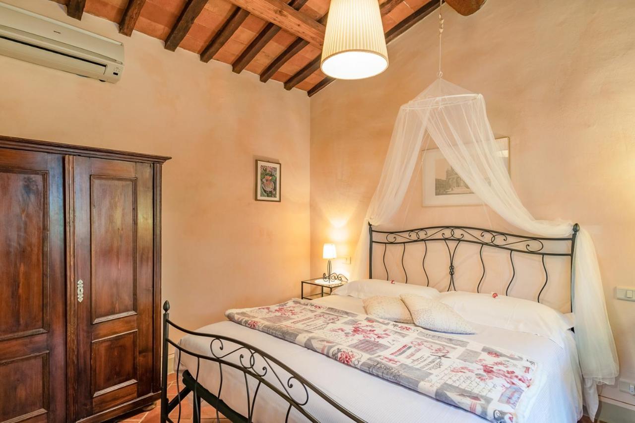 Borgo Dolci Colline Villa Castiglion Fiorentino Dış mekan fotoğraf