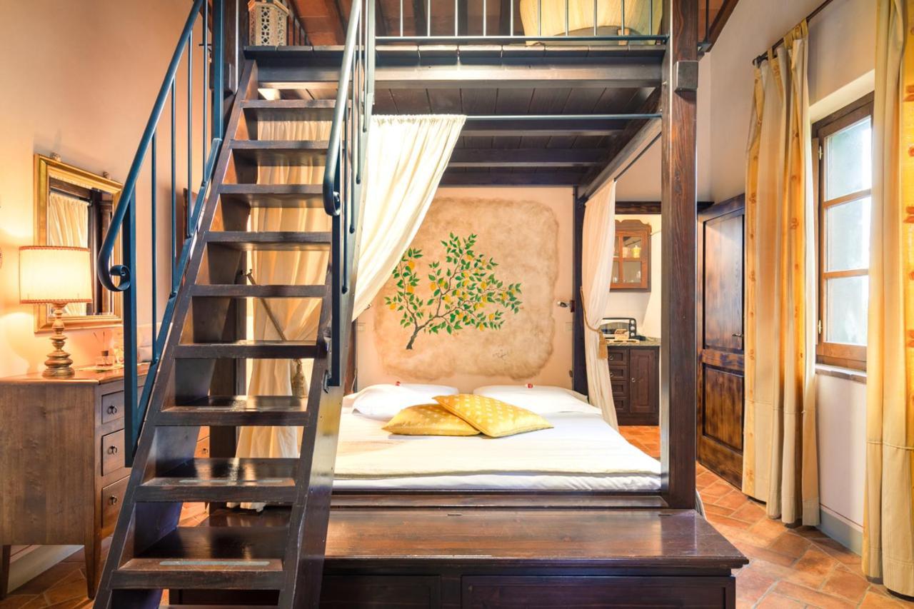 Borgo Dolci Colline Villa Castiglion Fiorentino Dış mekan fotoğraf
