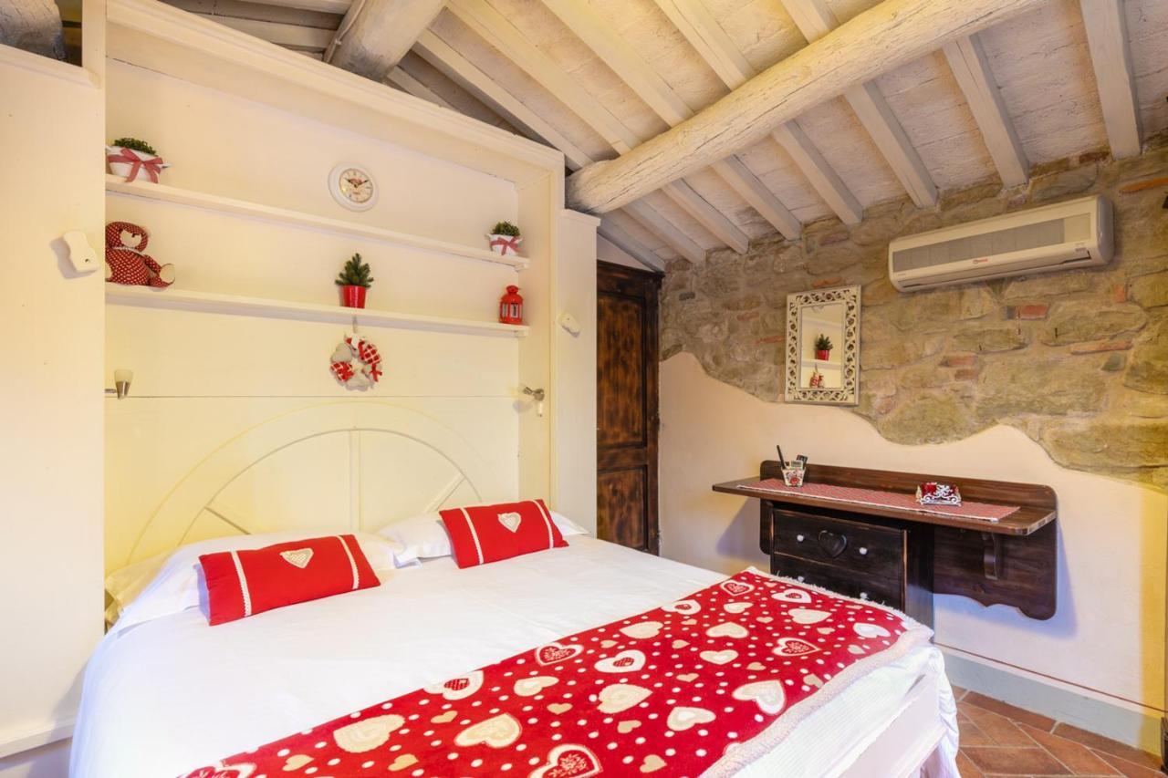 Borgo Dolci Colline Villa Castiglion Fiorentino Dış mekan fotoğraf