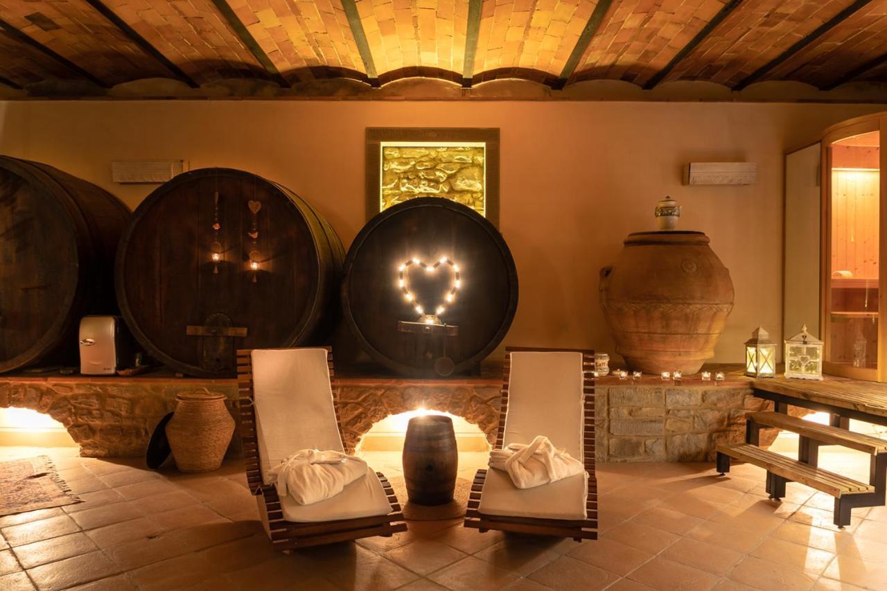 Borgo Dolci Colline Villa Castiglion Fiorentino Dış mekan fotoğraf