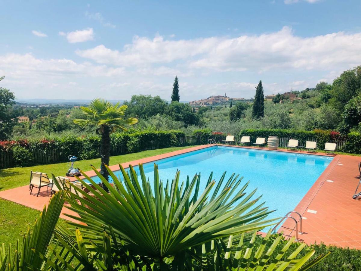Borgo Dolci Colline Villa Castiglion Fiorentino Dış mekan fotoğraf