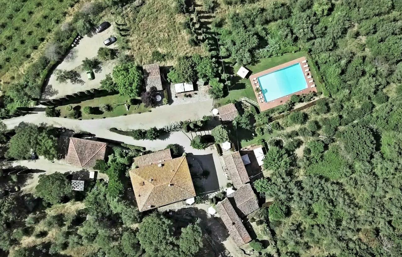 Borgo Dolci Colline Villa Castiglion Fiorentino Dış mekan fotoğraf