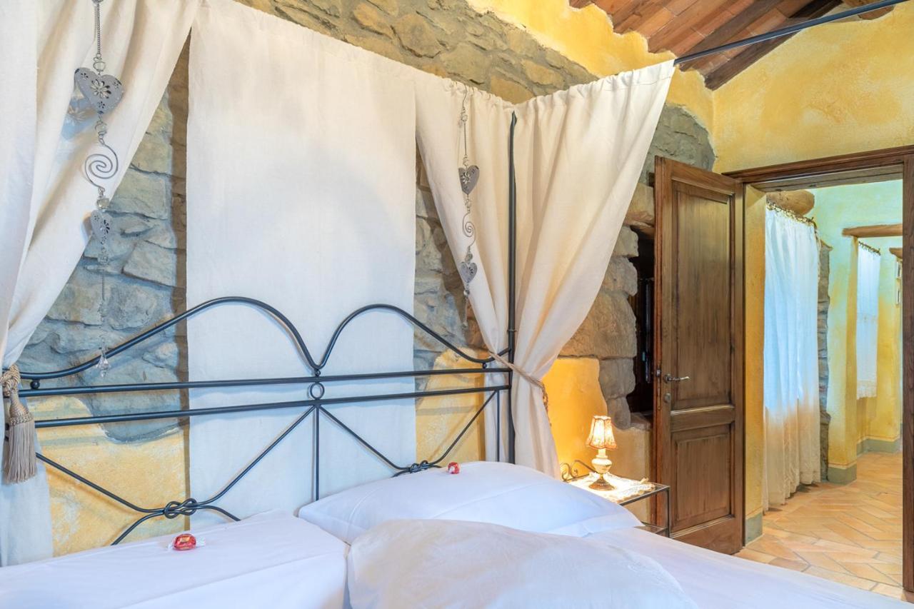Borgo Dolci Colline Villa Castiglion Fiorentino Dış mekan fotoğraf