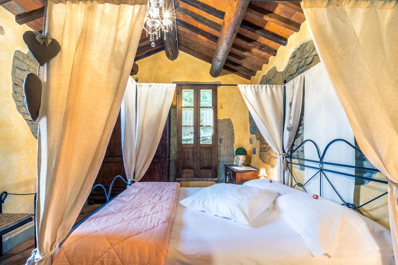 Borgo Dolci Colline Villa Castiglion Fiorentino Dış mekan fotoğraf