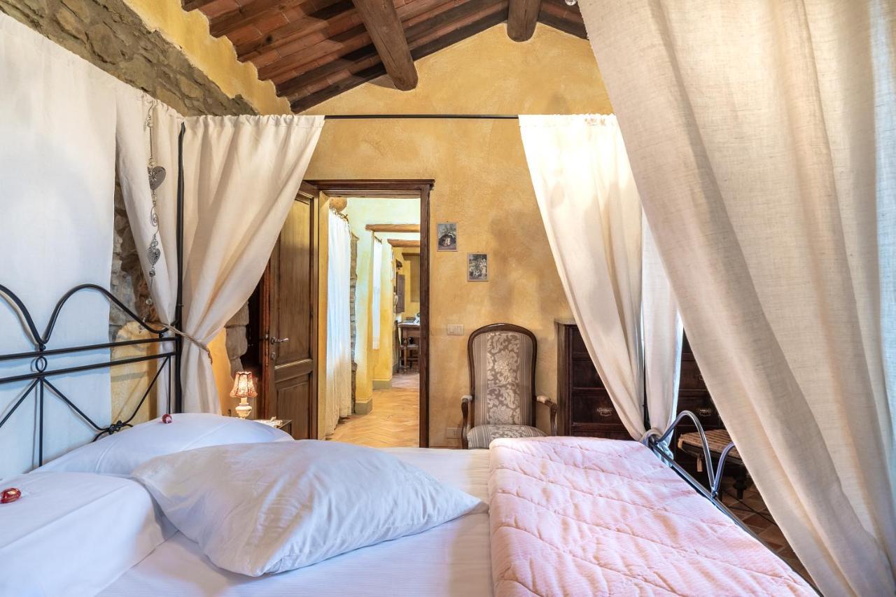 Borgo Dolci Colline Villa Castiglion Fiorentino Dış mekan fotoğraf