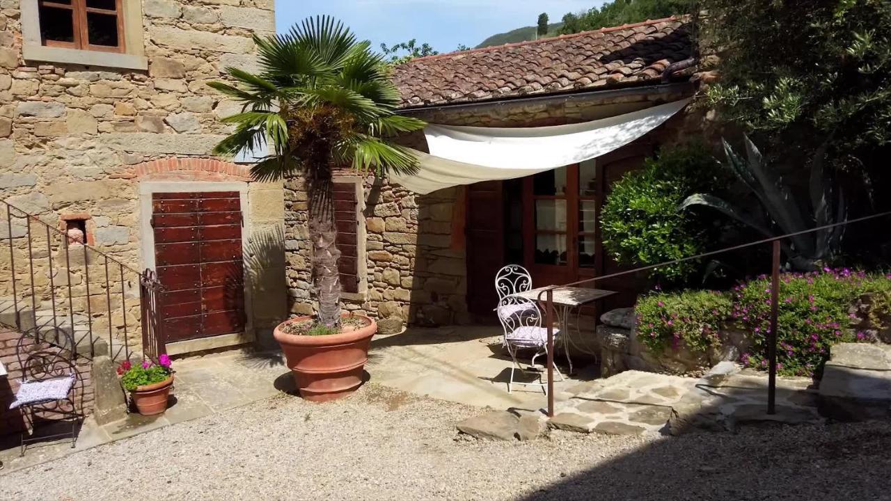 Borgo Dolci Colline Villa Castiglion Fiorentino Dış mekan fotoğraf