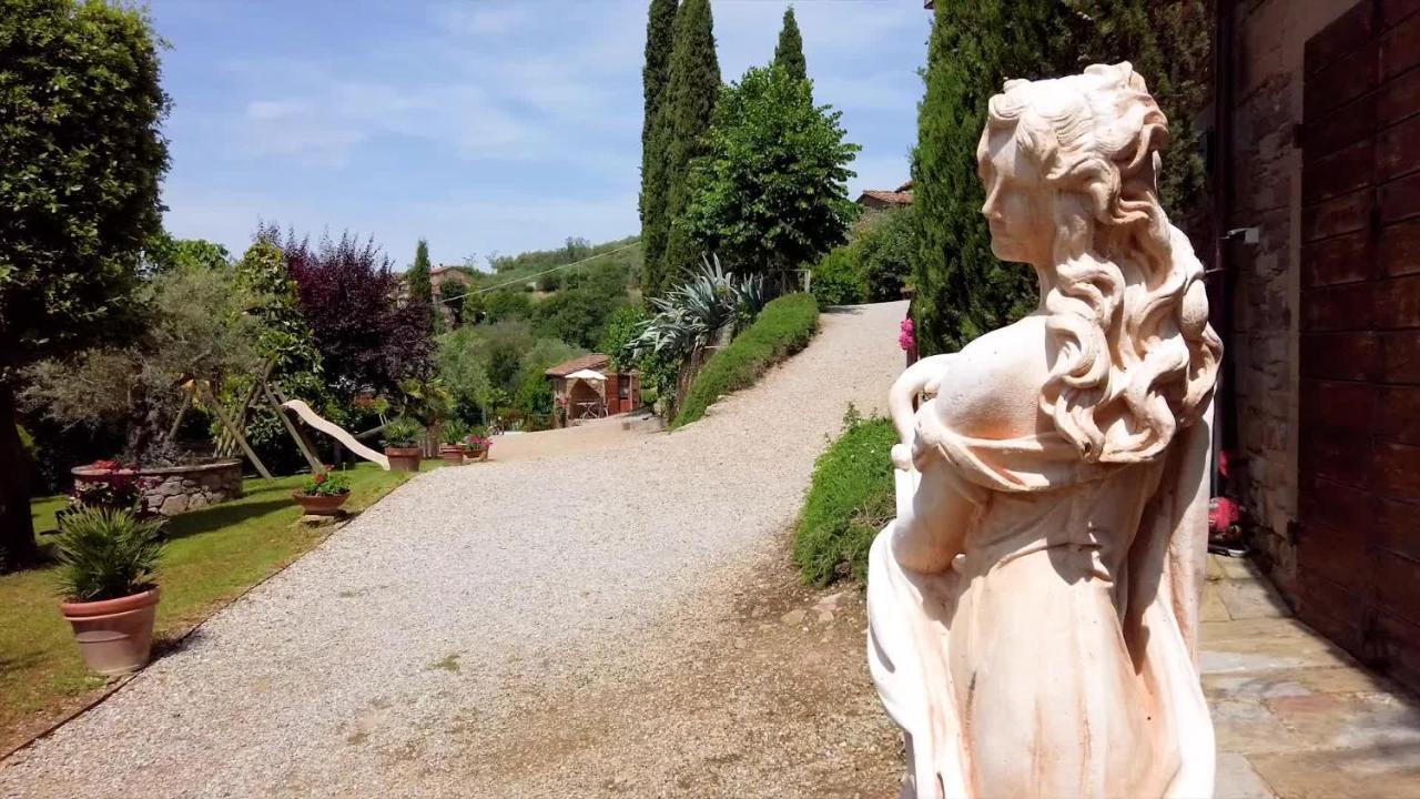 Borgo Dolci Colline Villa Castiglion Fiorentino Dış mekan fotoğraf