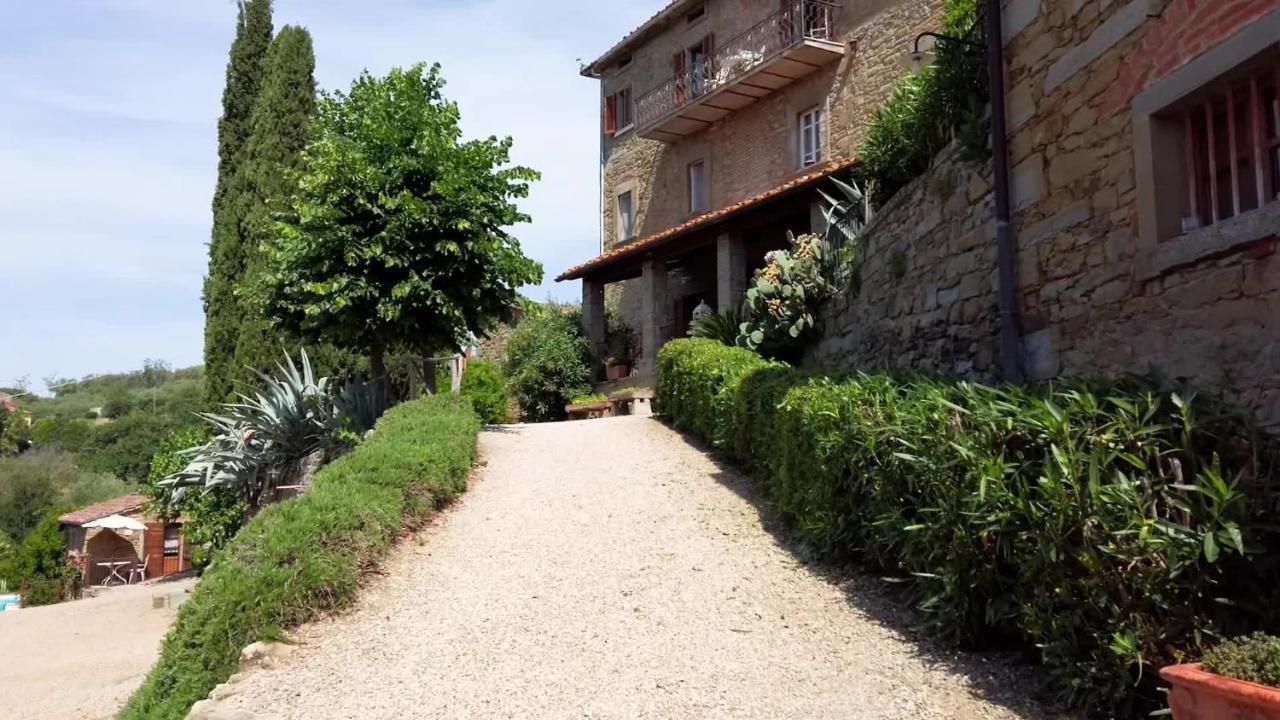 Borgo Dolci Colline Villa Castiglion Fiorentino Dış mekan fotoğraf
