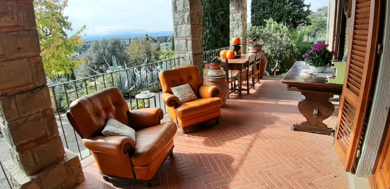 Borgo Dolci Colline Villa Castiglion Fiorentino Dış mekan fotoğraf