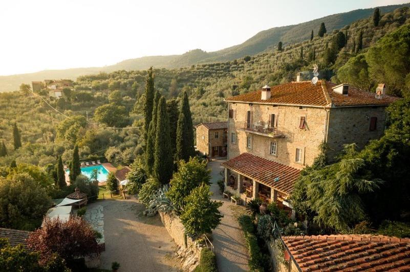 Borgo Dolci Colline Villa Castiglion Fiorentino Dış mekan fotoğraf