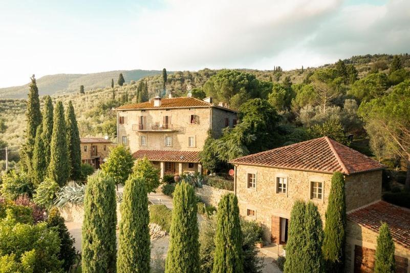 Borgo Dolci Colline Villa Castiglion Fiorentino Dış mekan fotoğraf